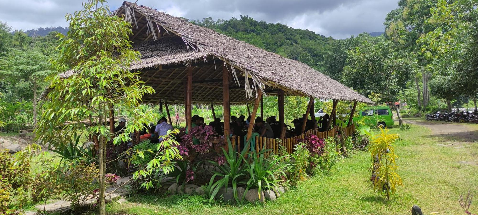 Tiu Batu Homestay Alas Εξωτερικό φωτογραφία