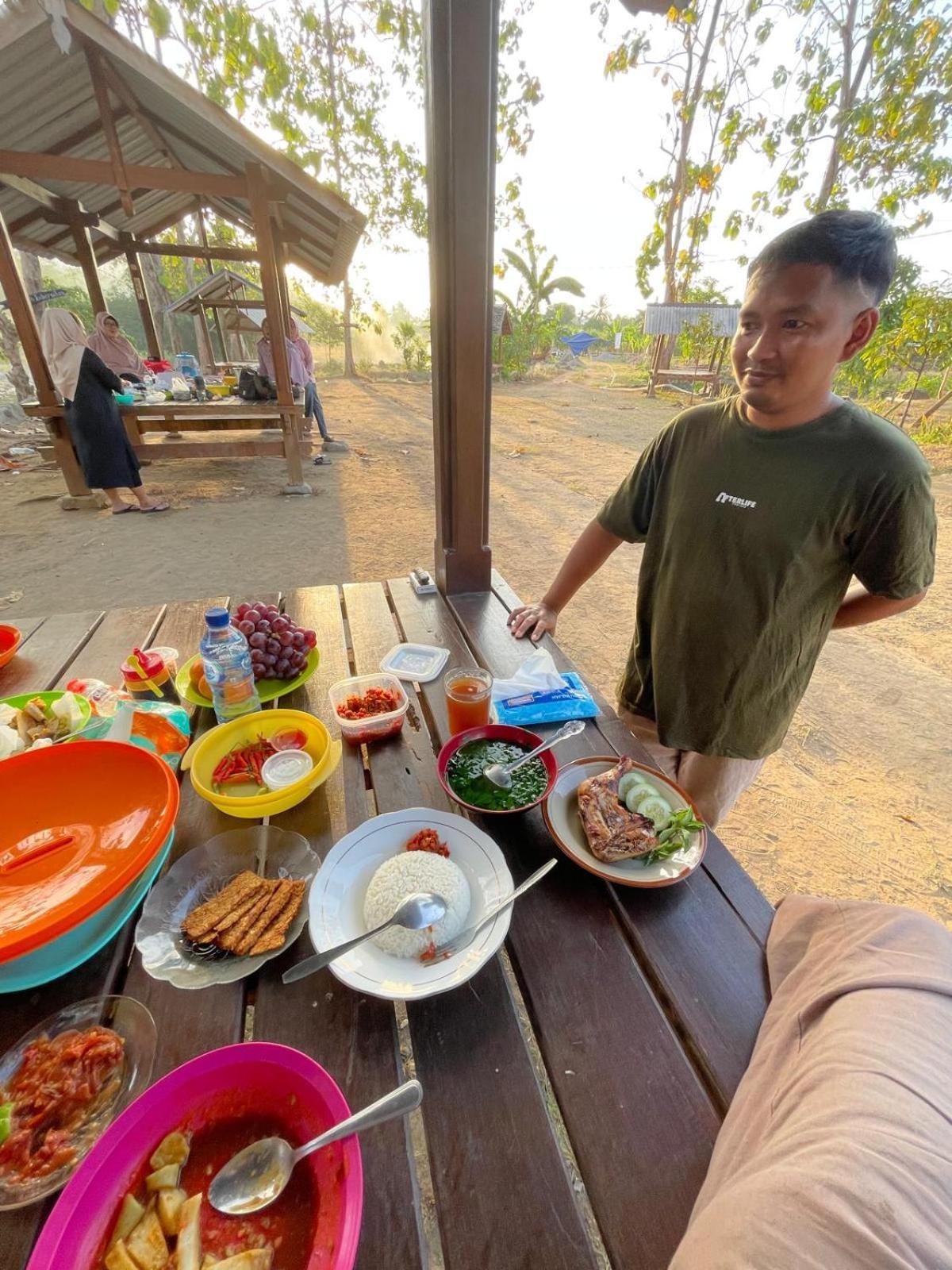 Tiu Batu Homestay Alas Εξωτερικό φωτογραφία